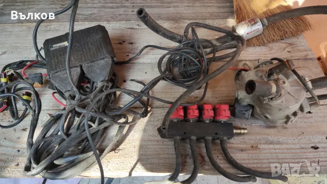 АВТОГАЗОВА УРЕДБА ЛОВАТО