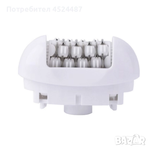 Епилатор Lexical LEP-5501 2в1 – Ефективна и безболезнена грижа за кожата, снимка 5 - Епилатори - 52878321