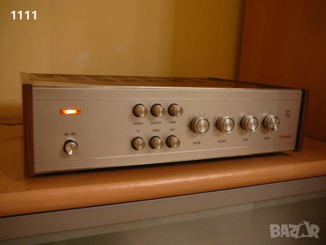 PHILIPS 33RH590, снимка 2 - Ресийвъри, усилватели, смесителни пултове - 51133145