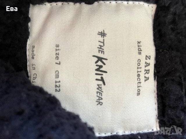 Палто Zara 122, снимка 3 - Детски якета и елеци - 43348630