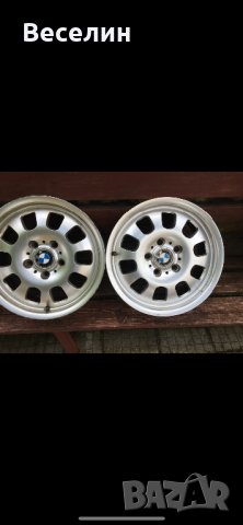 Джанти 16 5х120 БМВ Djanti 16 5x120 BMW оригинални, снимка 3 - Гуми и джанти - 43849494