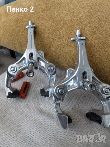 Ретро Шосеен Монтаж Shimano 600 AX Аеро, снимка 14 - Велосипеди - 52054855