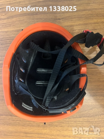 Катерачна каска SALEWA, снимка 3 - Спортна екипировка - 52672351