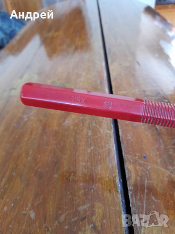 Стара лупа #8, снимка 5 - Други ценни предмети - 33496502