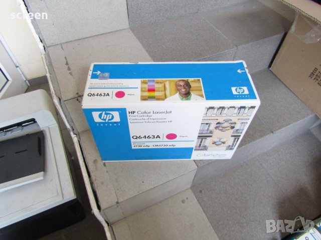 Оригинални Нови Тонер Касети HP Q1338A, HP88A, HP6461A,6463a и др,., снимка 4 - Консумативи за принтери - 32217377