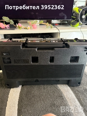 Unisef SZ 5000 sl, снимка 6 - Радиокасетофони, транзистори - 51625096