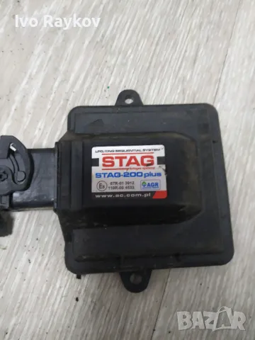 GAS LPG AUTOGAZ AC STAG 200-4 67R-013912 110R-004533 67r-013912