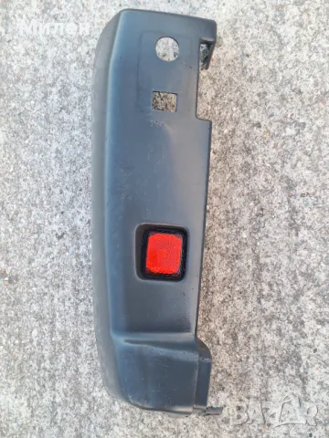 Задна Броня Лява Част от Фиат Дукато 2006-2014 Година  Fiat Ducato Peugeot Boxer Citroen Jumper , снимка 2 - Части - 48785665