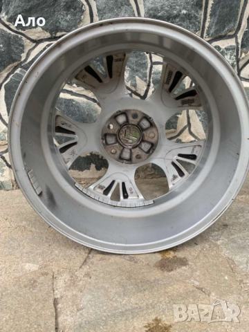 Джанти 5 / 108 / 17 Citroen C5, снимка 6 - Гуми и джанти - 52307392