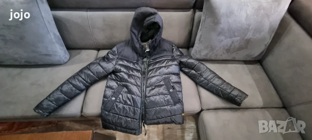 Мъжко яке G Star Attacc Qilted Hdd, снимка 7 - Якета - 53104201