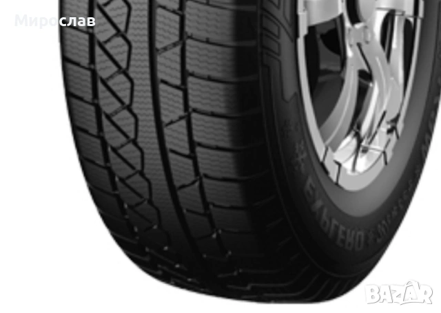 Зимни гуми PETLAS EXPLERO WINTER W671 