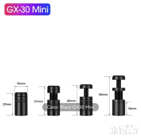 GPU Holder - Магнитен пин за видеокарта, снимка 2 - Други - 53204536