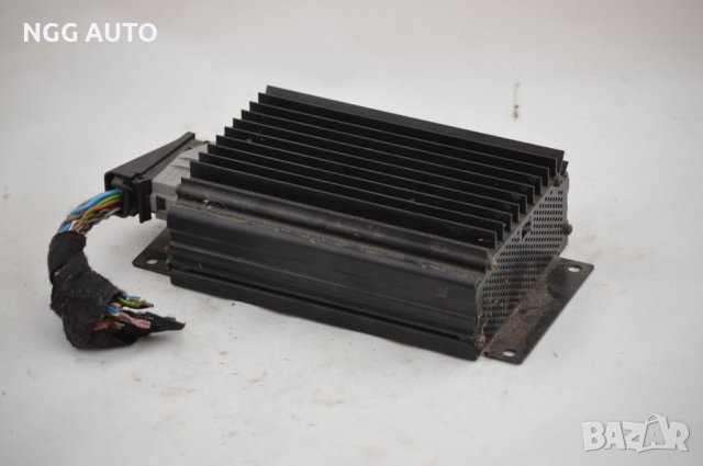 Аудио усилвател за MERCEDES-BENZ S-CLASS седан (W220) (1998 - 2005), снимка 3 - Части - 37203869