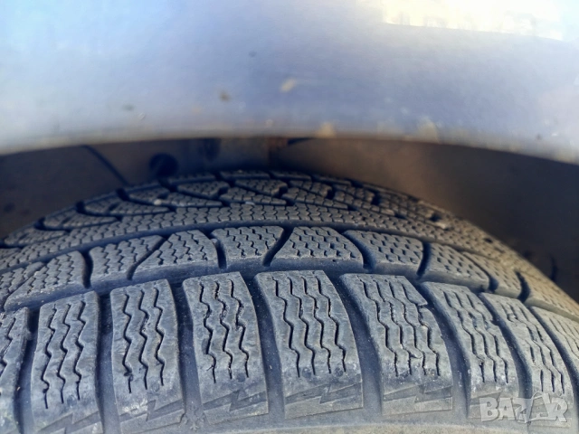 Зимни гуми Petlas R16, снимка 3 - Гуми и джанти - 53042504