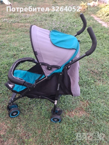 Лятна количка, снимка 1