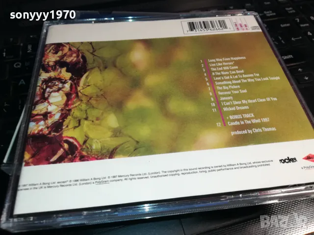 ELTON JOHN-ORIGINAL CD 1412241734, снимка 5 - CD дискове - 48347154