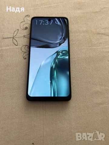 Motorola Moto G62 - 5G ,64GB/4 GB,Dual SIM,Grey, снимка 3 - Motorola - 51708788