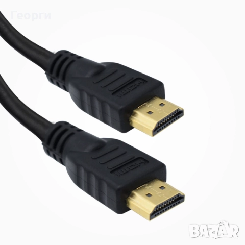 Оригинални HDMI кабели 2.0/  1.5м за Sony  PS4/PS4 Pro, снимка 2 - Аксесоари - 52687007