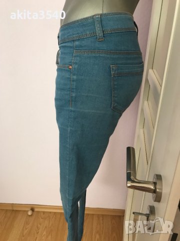 Сини дънки, снимка 10 - Дънки - 36980897