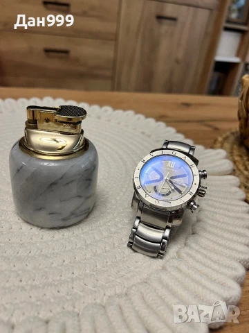 Стара настолна запалка, снимка 1