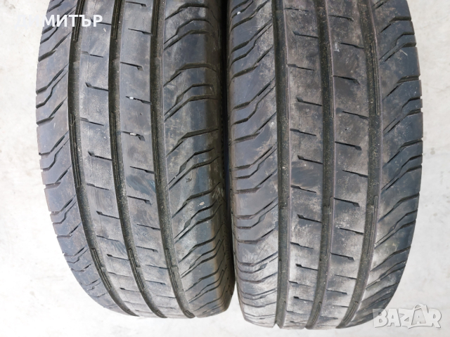 2 бр.летни гуми CONTINENTAL 235 65 16C DOT 2420 цената е за брой!, снимка 2 - Гуми и джанти - 44841588