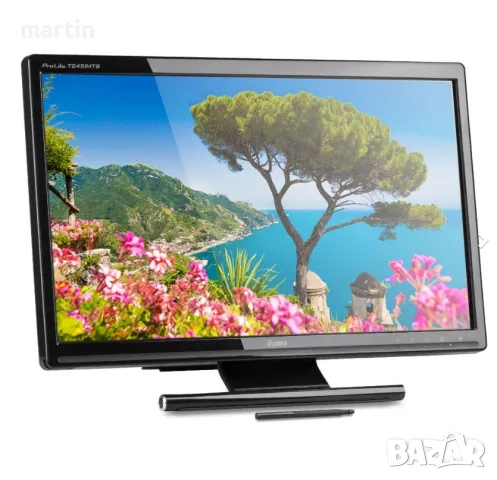 IIYAMA ProLite T2452MTS-B1 +Dell Optiplex 790 процесор Intel Core i3, снимка 7 - Геймърски - 44603357