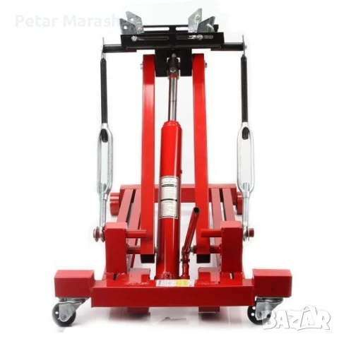 Професионален хидравличен крик/стойка 2 тона – Повдигач за скоростна кутия, снимка 4 - Други инструменти - 51285523