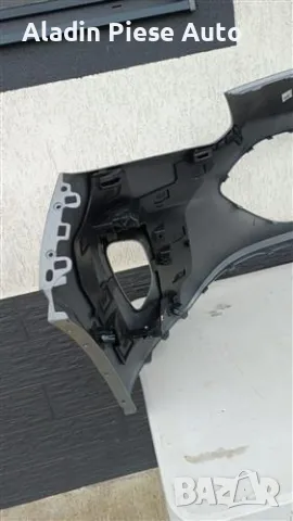 Предна броня Ford Kuga 3 година 2020 2021 2022 2023 код LV4B-17F003, LV4B17D957 , снимка 3 - Аксесоари и консумативи - 47532062