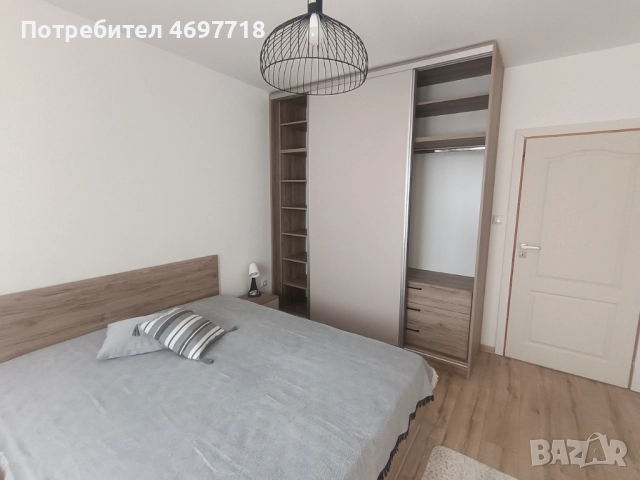 Двустаен, нов, обзаведен 145000е, снимка 7 - Апартаменти - 52956986