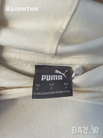 Sweatshirt Puma, снимка 3 - Суичъри - 47799307