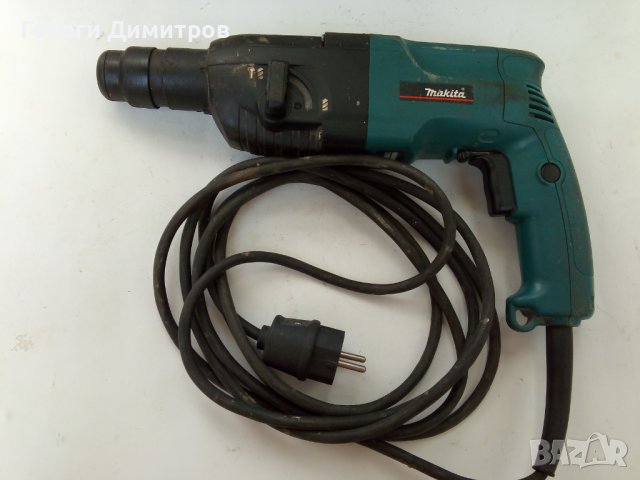 перфоратор MAKITA HR2020 - 710W - две функции, оригинал японски 2002г.