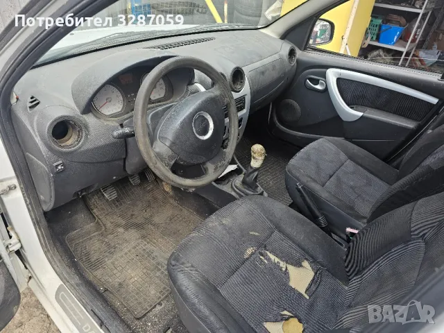 Dacia sandero, снимка 4 - Автомобили и джипове - 50221084