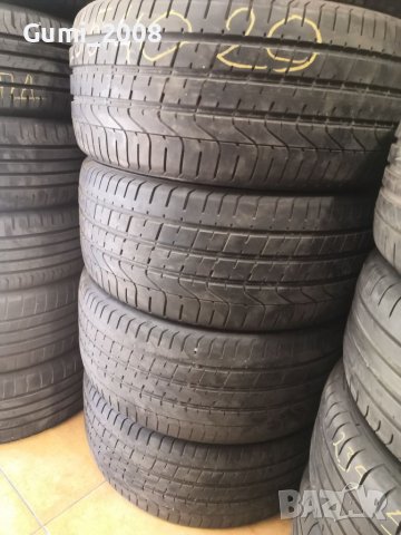 265 40 20 Pirelli , снимка 2 - Гуми и джанти - 37915138