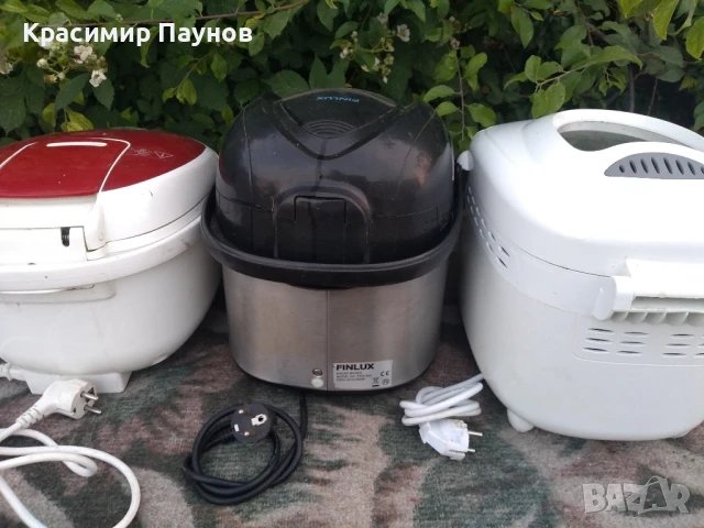 Лот тестомесачки за ремонт / части . Цената е за всички ., снимка 11 - Прибори за хранене, готвене и сервиране - 50649542