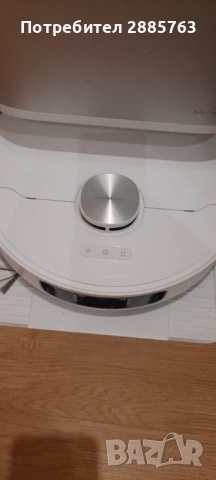Прохосмукачка робот dreame L10 s ultra, снимка 3 - Прахосмукачки - 53170834