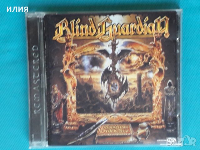 Blind Guardian(Speed Metal,Heavy Metal)-2CD