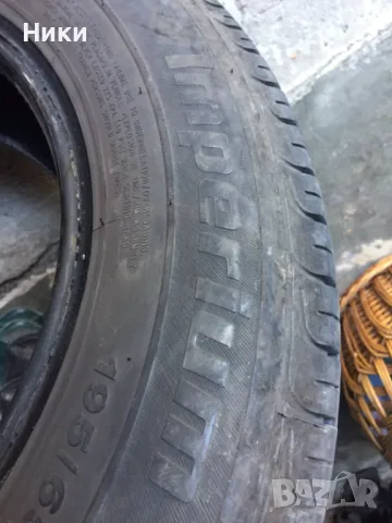 1бр, 195/65/15 Petlas DOT 2622, снимка 5 - Гуми и джанти - 47857019