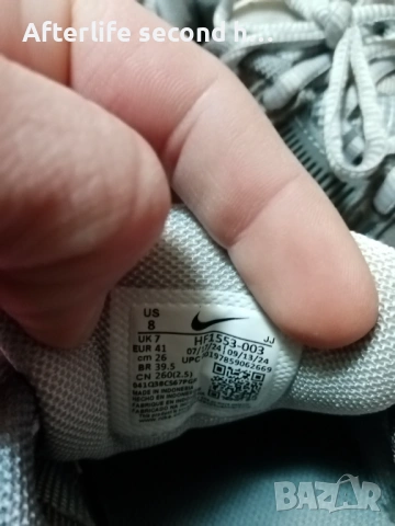 Nike Zoom Vomero 5, снимка 5 - Спортни обувки - 53355344