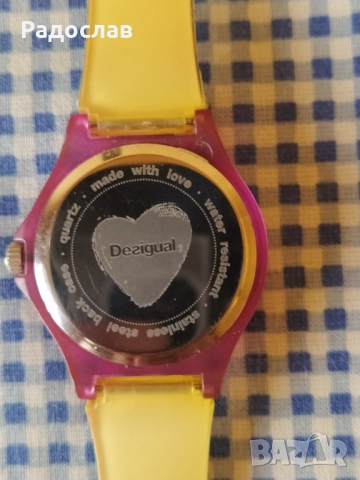 дамски часовник Desigual, снимка 5 - Дамски - 51623318