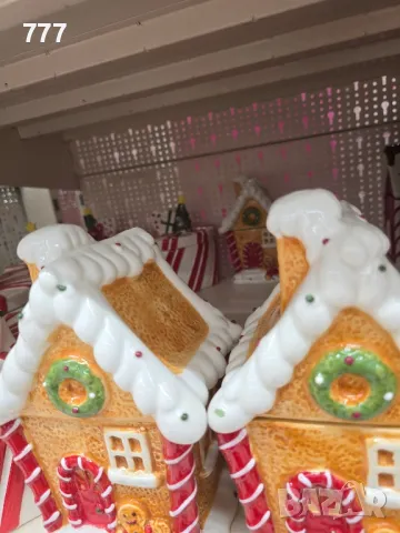 коледни буркани кутии, снимка 4 - Кутии за храна - 47965088