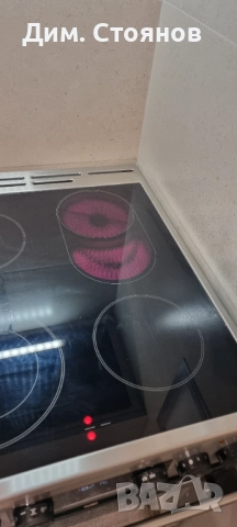 Продавам готварска печка Горение, снимка 3 - Печки, фурни - 52685752