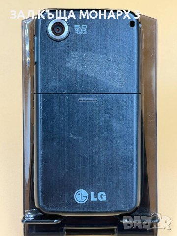 Телефон LG GT400, снимка 6 - Други - 44050820