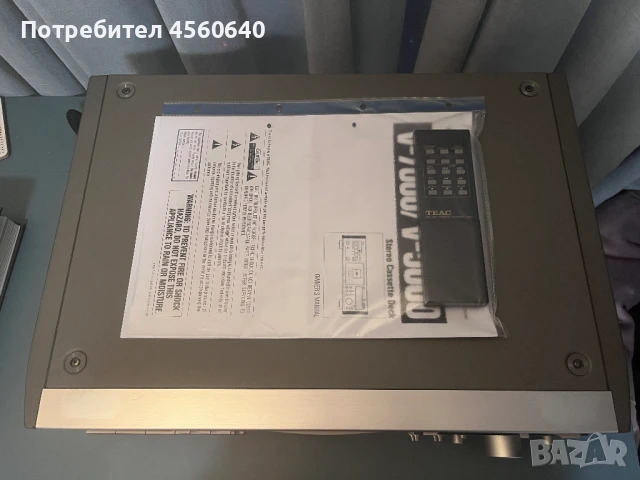TEAC V 7000, снимка 2 - Друга електроника - 51320864