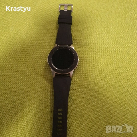 Samsung galaxy watch , снимка 5 - Смарт часовници - 52883097