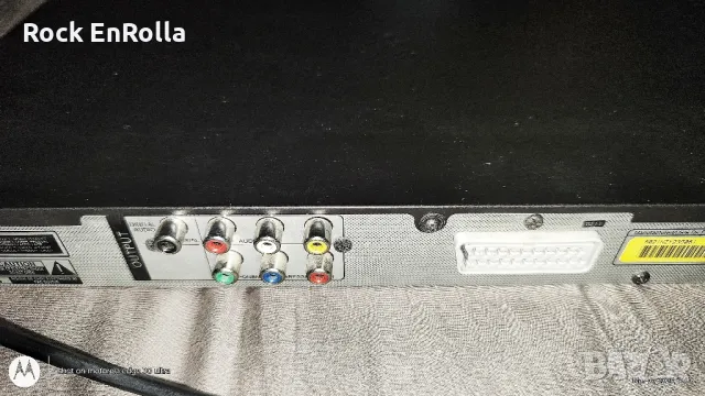 LG DVD DVX-380, снимка 6 - Плейъри, домашно кино, прожектори - 5370036