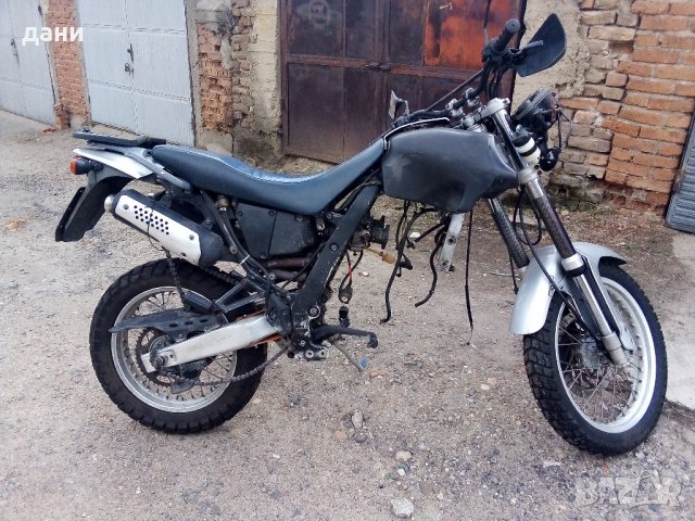 априлия пегасо 650 на части