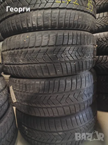 4бр. зимни гуми 225/55/18 Pirelli, снимка 9 - Гуми и джанти - 49515662