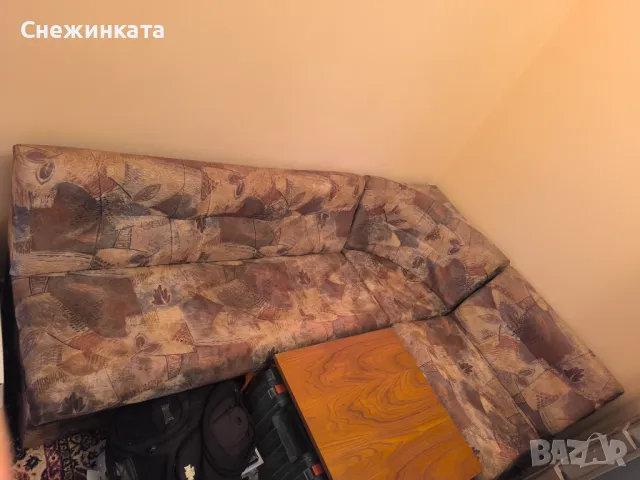 Кухненски ъглов диван, снимка 1
