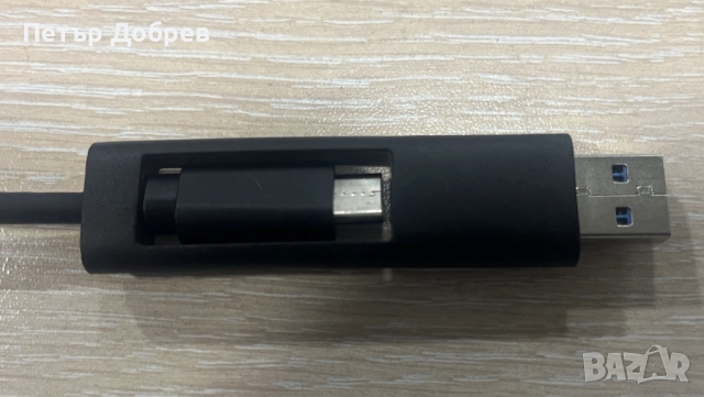 докинг станция DELL D6000, снимка 6 - Друга електроника - 52286504