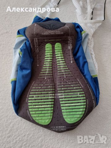 Клин за колоездене CRAFT, снимка 5 - Спортни дрехи, екипи - 35186800